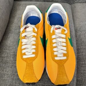 Nike LD-1000 Brazilian colorway beautiful and comfortable